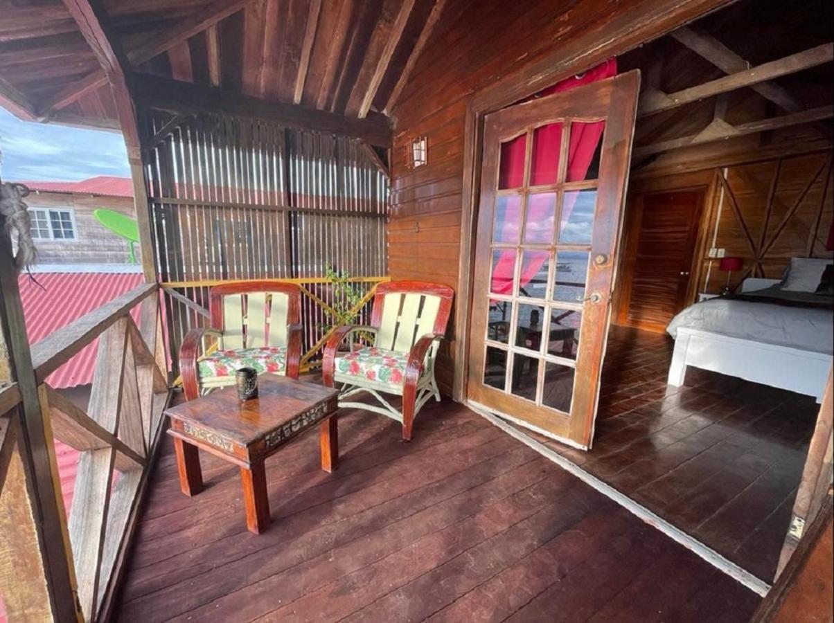 Villa Amaya Бокас-дель-Торо Экстерьер фото