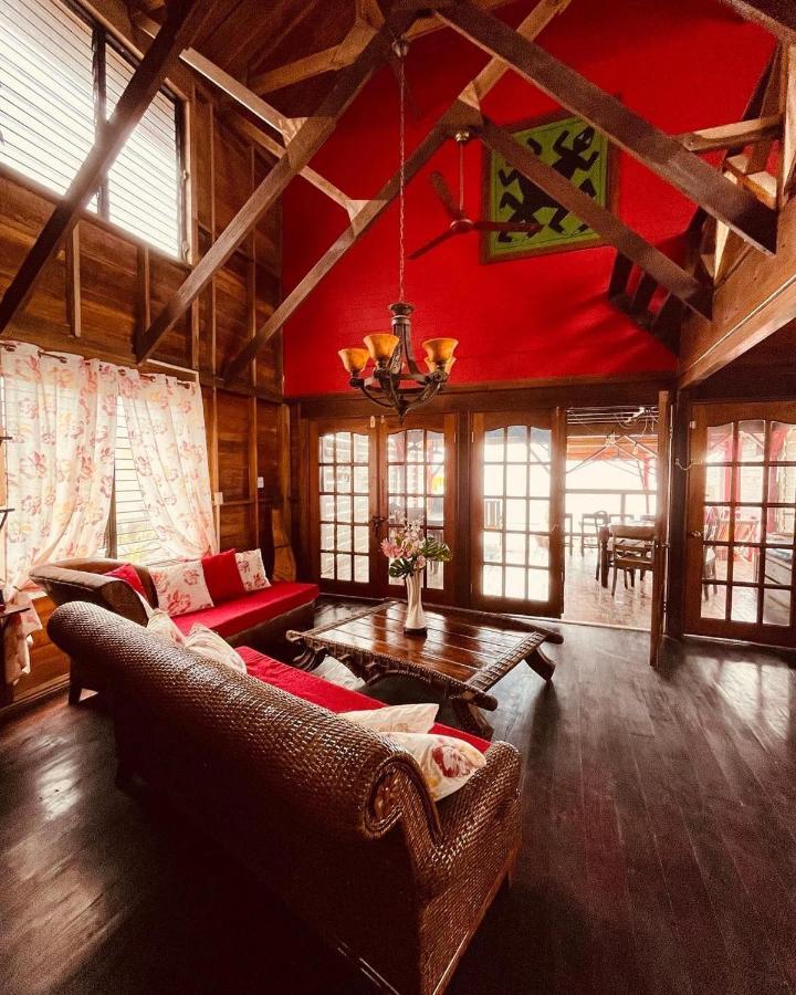 Villa Amaya Бокас-дель-Торо Экстерьер фото