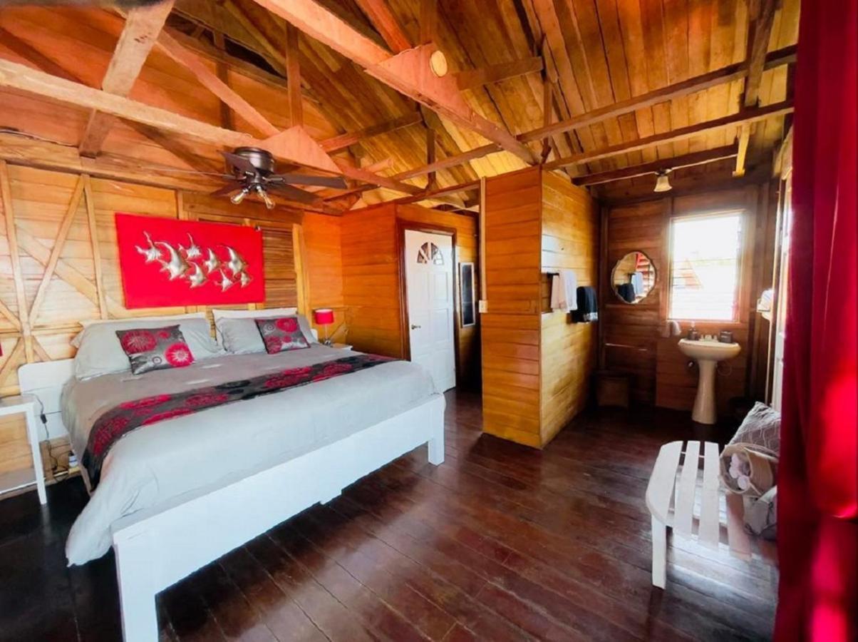 Villa Amaya Бокас-дель-Торо Экстерьер фото