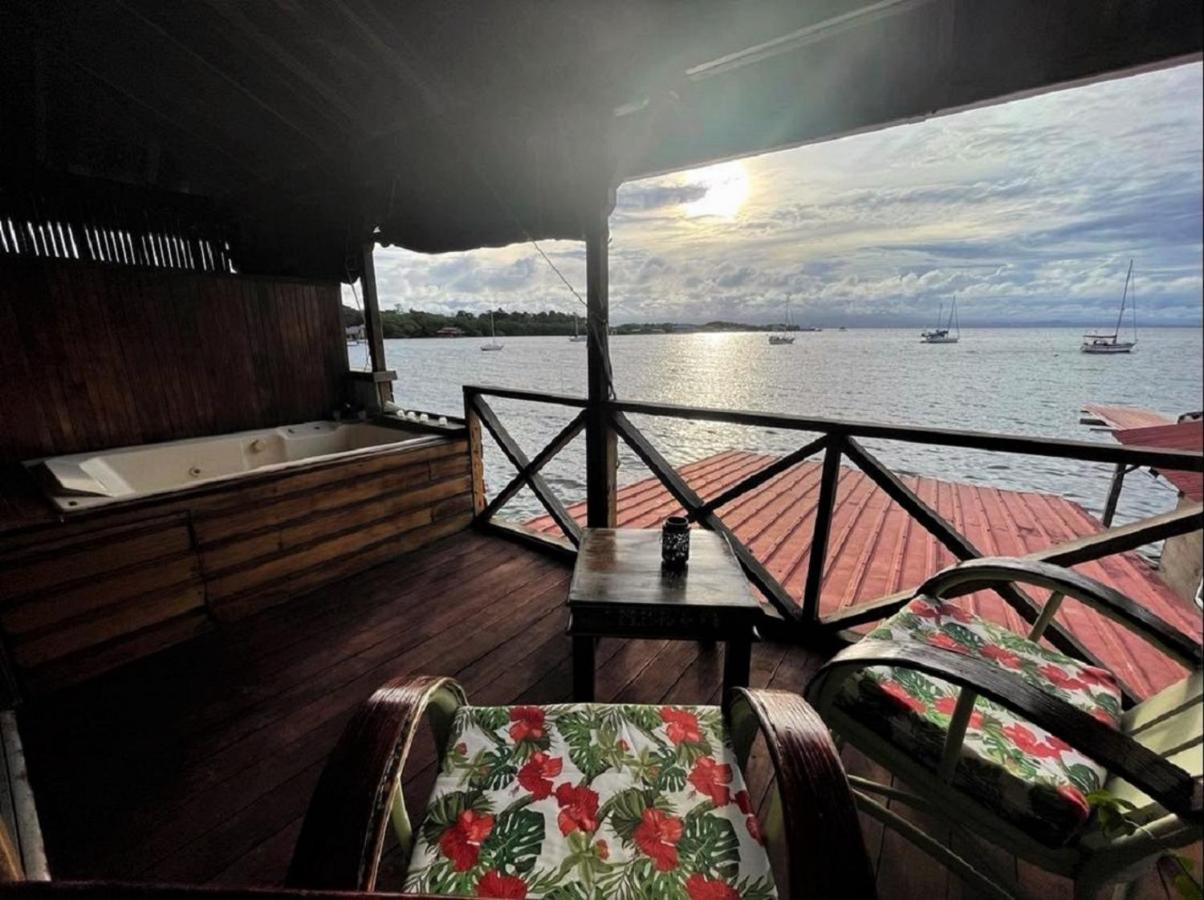 Villa Amaya Бокас-дель-Торо Экстерьер фото