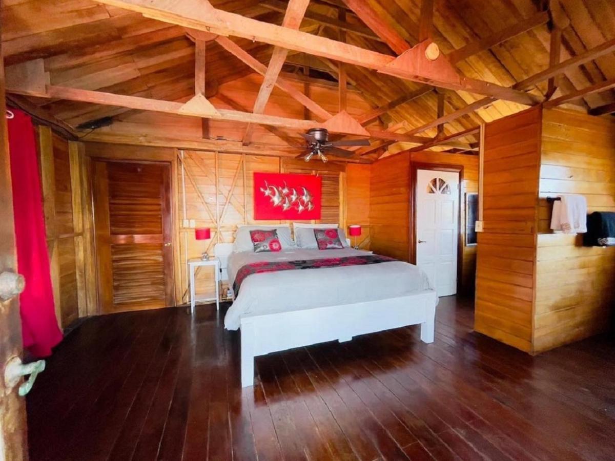 Villa Amaya Бокас-дель-Торо Экстерьер фото